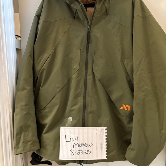 First Lite Uncompahgre Foundry Jacket - Picture 1 of 7